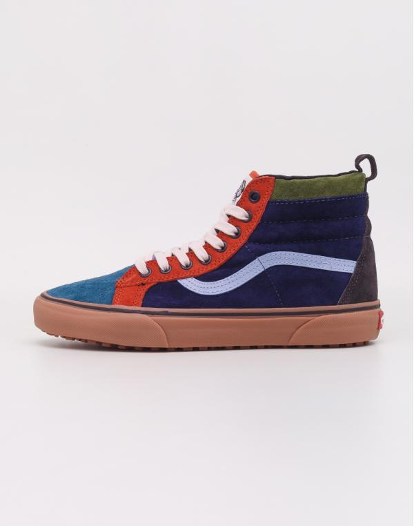 Vans Sk8-Hi MTE (MTE) Medieval Blue/ Lavender Lustre 42