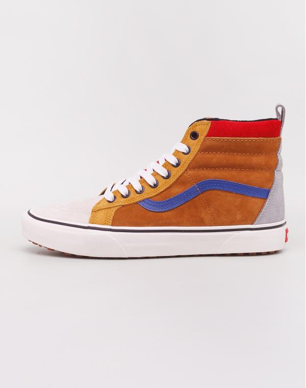 Vans Sk8-Hi MTE (MTE) Sudan Brown/ Mazarine Blue 42