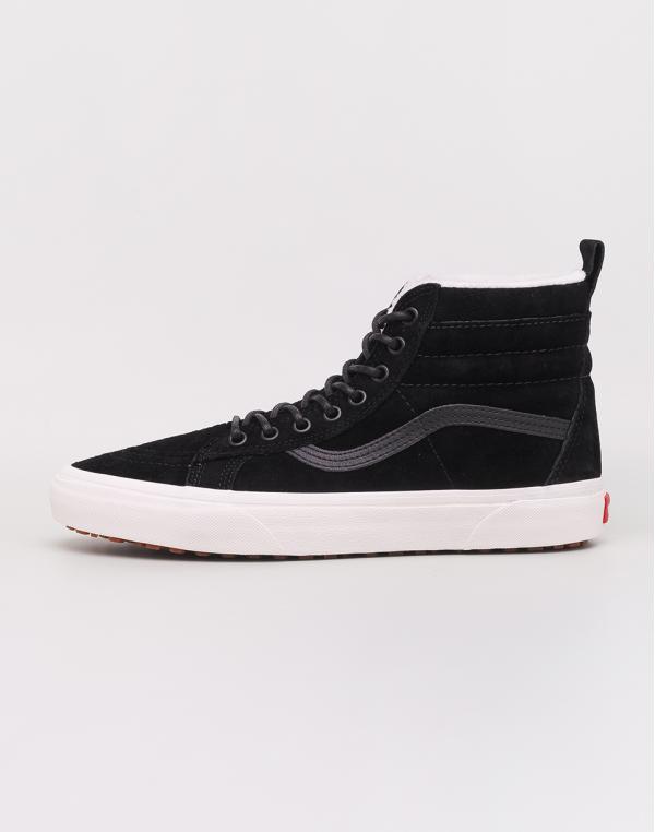 Vans Sk8-Hi MTE (MTE) Black/ Black/ Marshmallow 38
