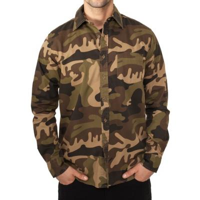 Urban Classics Wood Camo