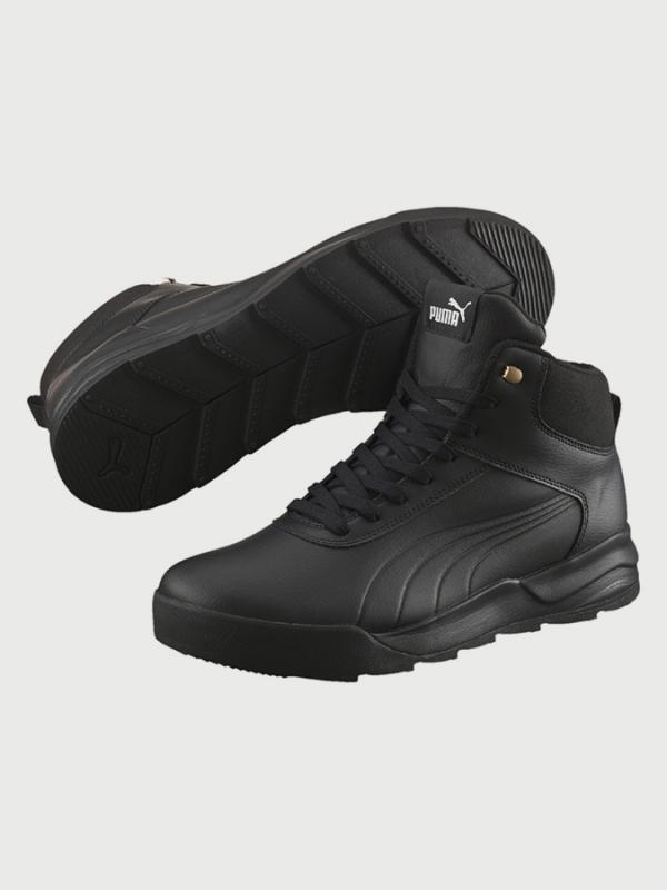 Boty Puma Desierto Sneaker L Černá