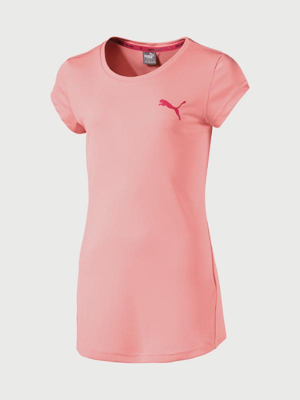 Tričko Puma Active Dry ESS Tee G Růžová