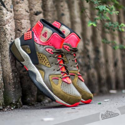 Nike Mowabb OG Militia Green/ Black- Dark Loden- Bamboo