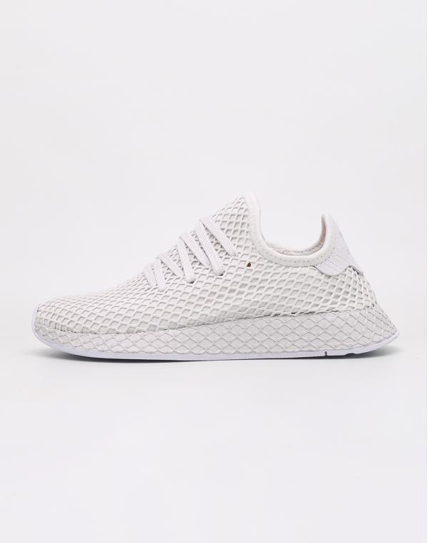 adidas Originals Deerupt Grey One/ Grey One/ Aero Blue 37