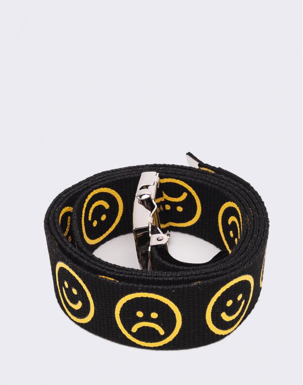 Lazy Oaf Happy Sad Black