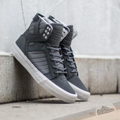 Supra Skytop Hf Magnet- Grey