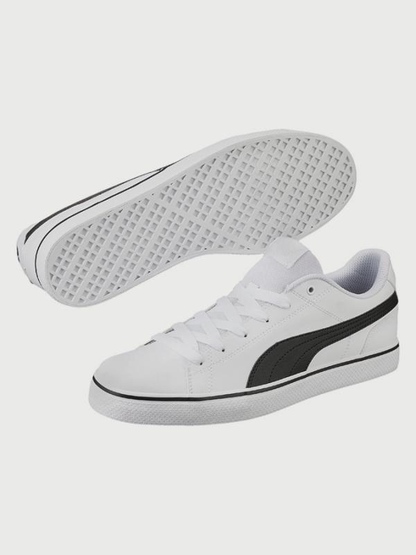 Boty Puma Court Point Vulc v2 Černá