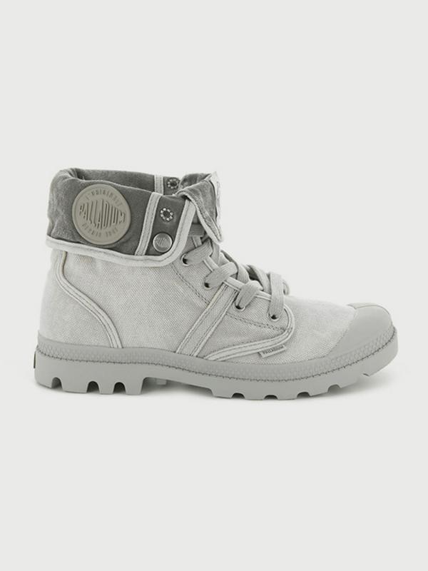 Boty Palladium Pallabrouse Baggy Barevná