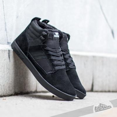 Supra Bandit Black/ Black/ Black
