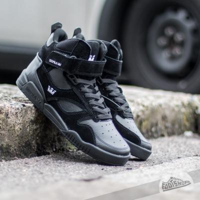 Supra Bleeker Black/ Black-Black