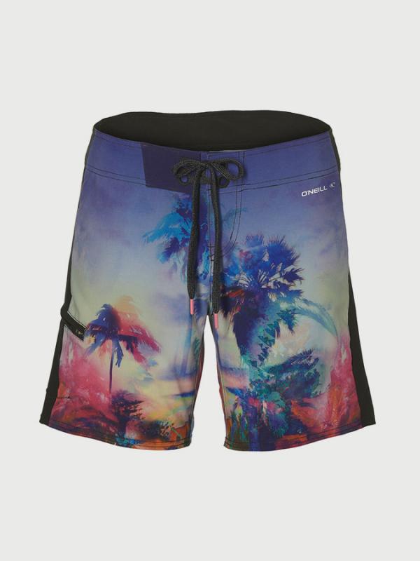 Boardshortky O´Neill Pw Surf Longline Boardshort Barevná