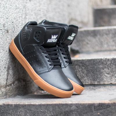 Supra Atom Black-Gum
