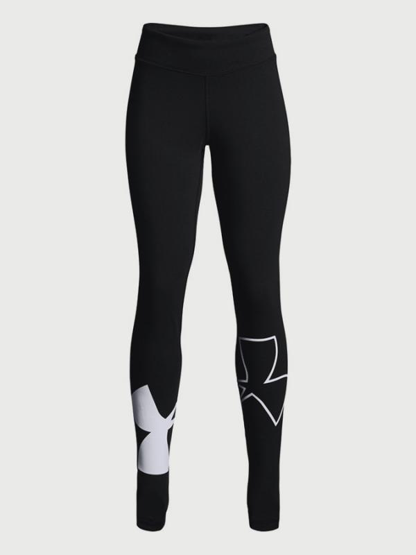 Legíny Under Armour Favorite Knit Legging Černá