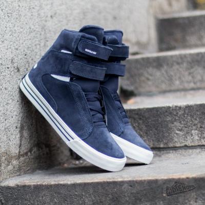Supra Society II Blue Nights-White