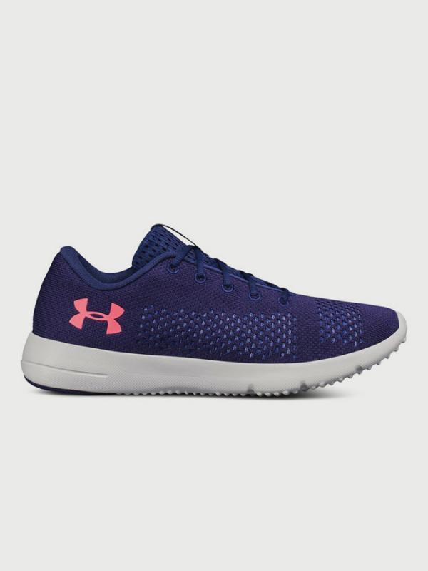 Boty Under Armour W Rapid Modrá