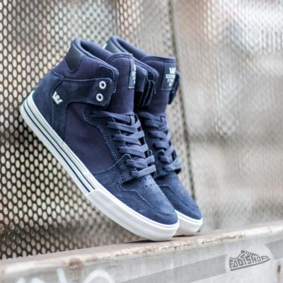 Supra Vaider Blue Nights-White