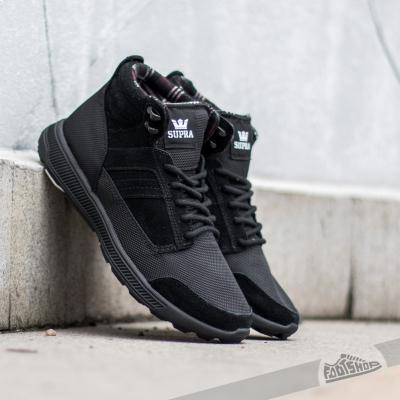 Supra Bandito Black/ Black-Black