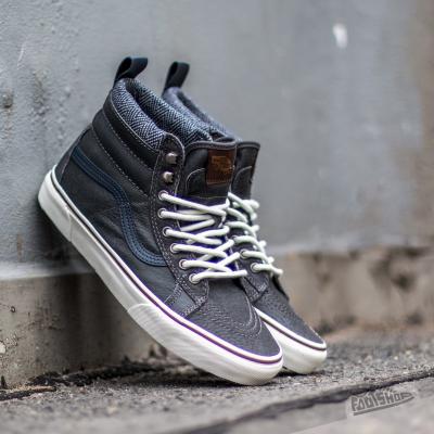 Vans Sk8-Hi MTE Charcoal/ Herringbone
