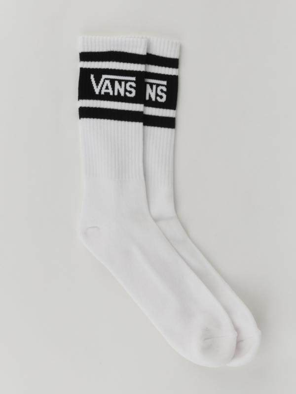Ponožky Vans Mn Tribe Crew Bílá