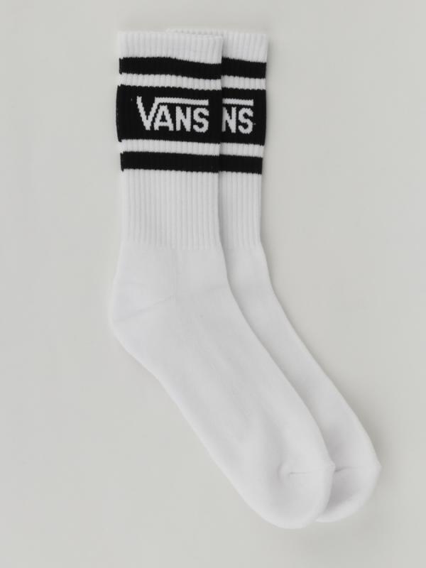 Ponožky Vans Mn Tribe Crew Bílá