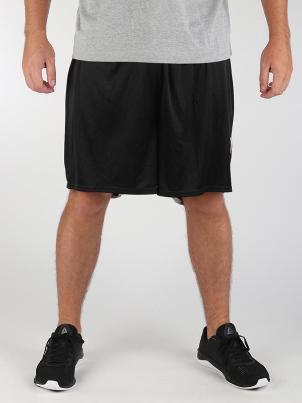 Kraťasy Puma PROMO GK SHORT H&A NATION Černá