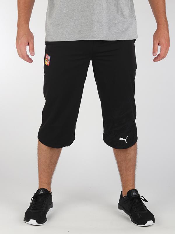 Kraťasy Puma 5/8 PANTS NATIONAL TEAMS Černá