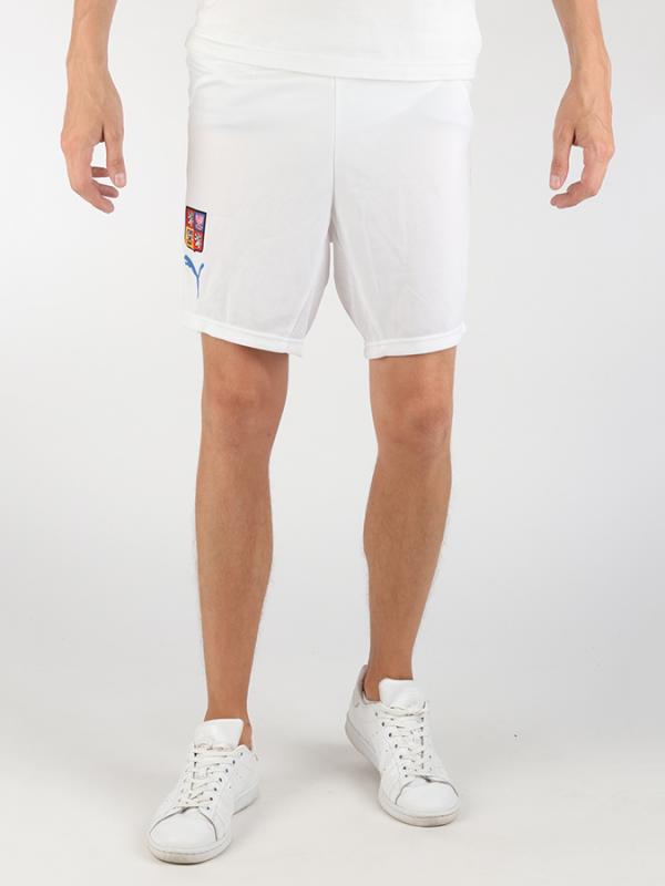 Kraťasy Puma National Teams 2008 Home Bílá
