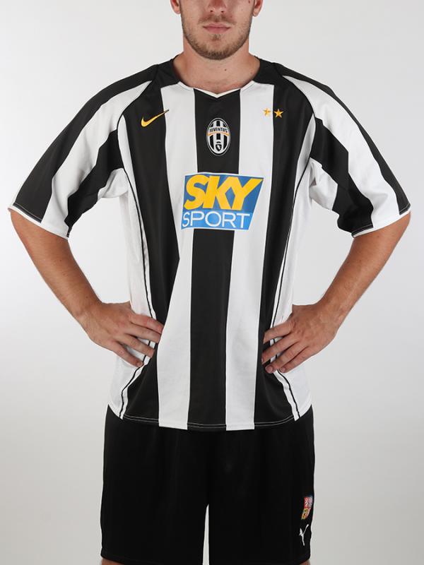 Tričko Nike JUVE HOME SS REPLICA SPON Barevná