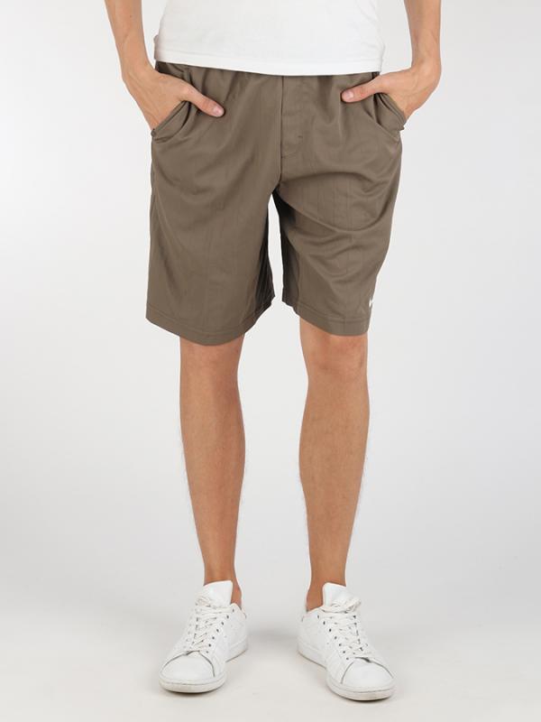 Kraťasy Nike COMPETITION WOVEN SHORT Hnědá