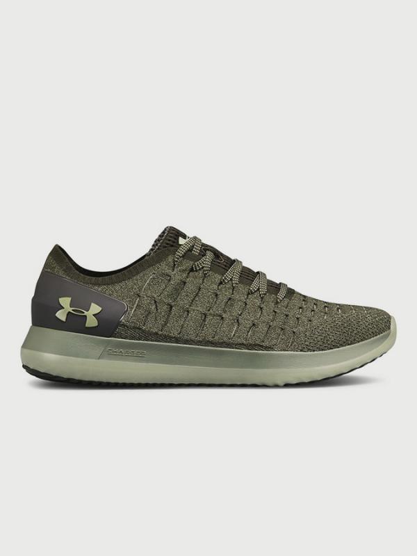 Boty Under Armour Slingride 2 Zelená