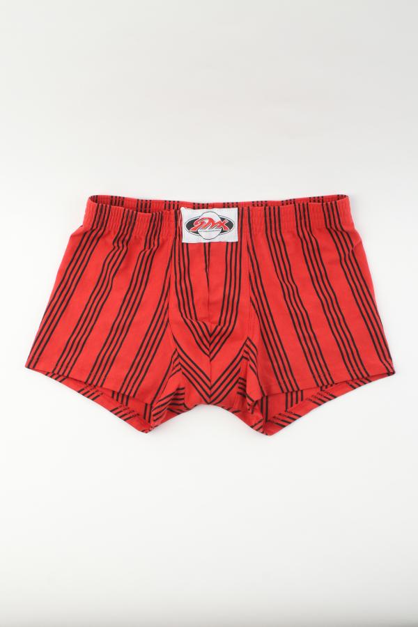 Boxerky Styx Boxerky Classic Červená