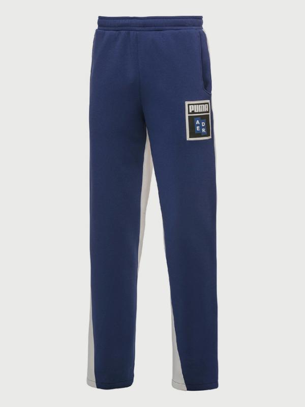Tepláky Puma x ADER Pants Modrá