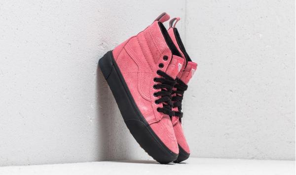 Vans SK8-Hi Platform MTE Desert Rose/ Black