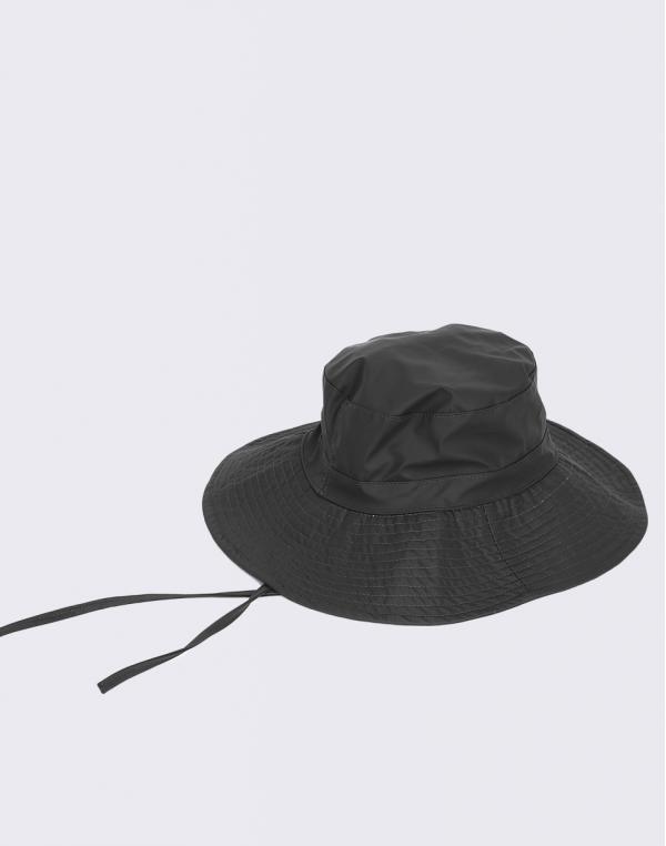 Rains Boonie Hat 01 Black M/L-L/XL