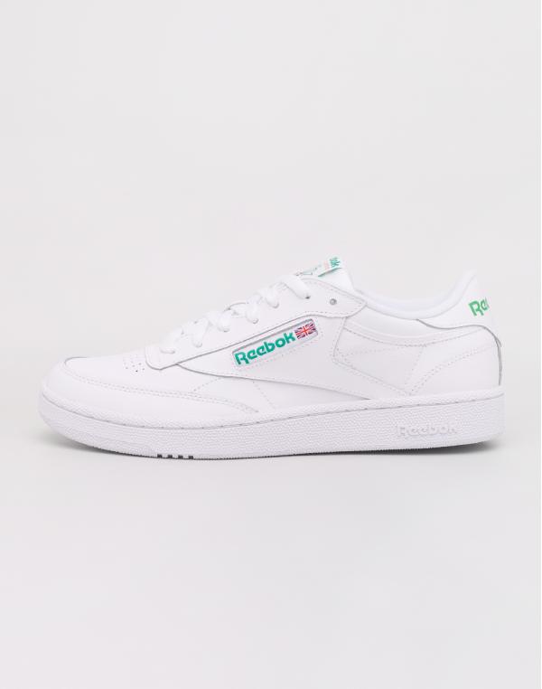 Reebok Club C 85 White/ Green 42