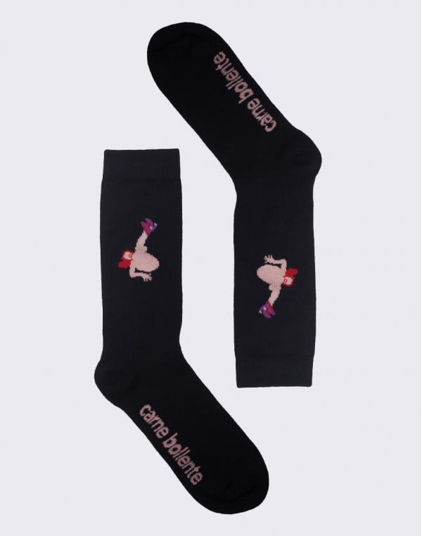 Carne Bollente Helene Et Les Cochons Black 36-41