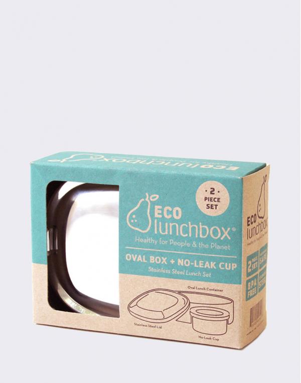 ECO Lunch Box Oval