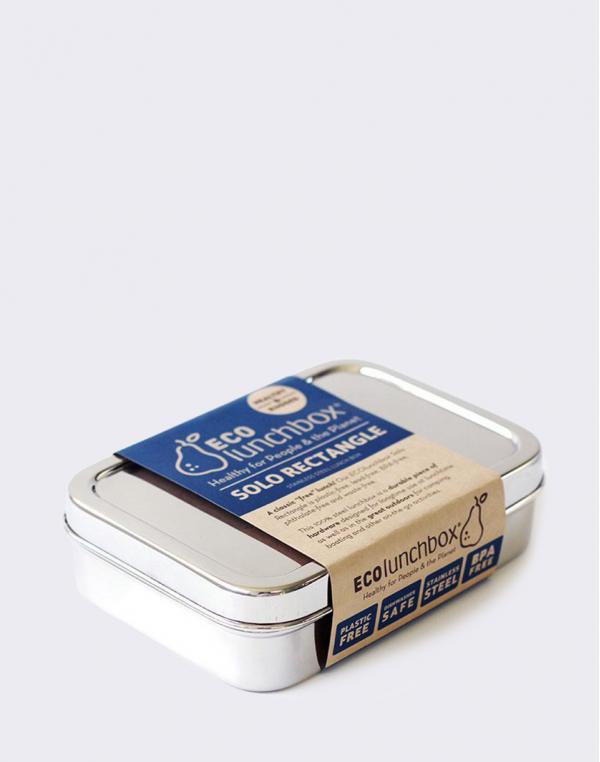 ECOlunchbox Solo Rectangle