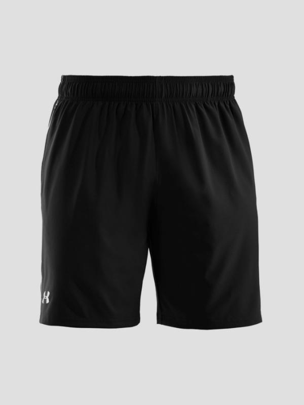 Kraťasy Under Armour Mirage Short 8'' Černá