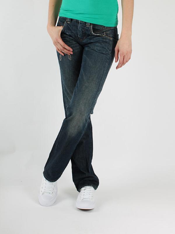 Džíny Miss Sixty JEANS GAS W Modrá