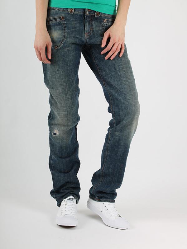 Džíny Miss Sixty JEANS GAS W Modrá