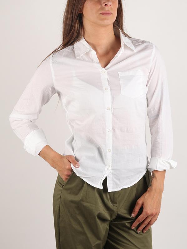 Košile Terranova Camicia Bílá