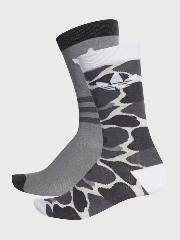 Ponožky adidas Originals Crew Socks Tf 2 Barevná