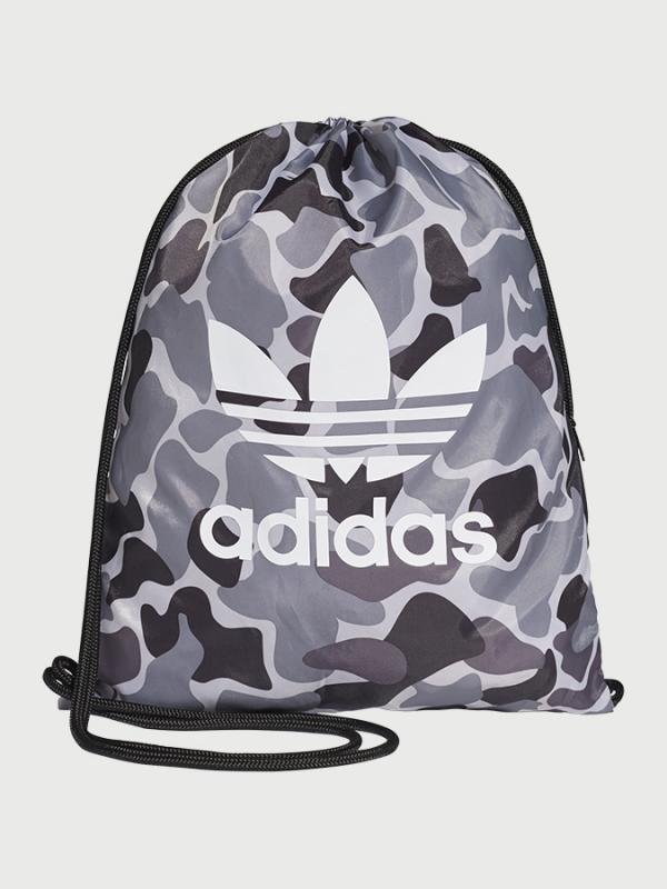 Vak adidas Originals Gymsack Camo Barevná