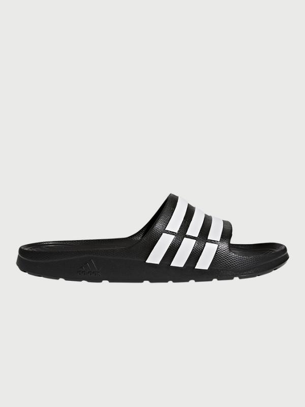 Pantofle adidas Performance Duramo Slide Černá