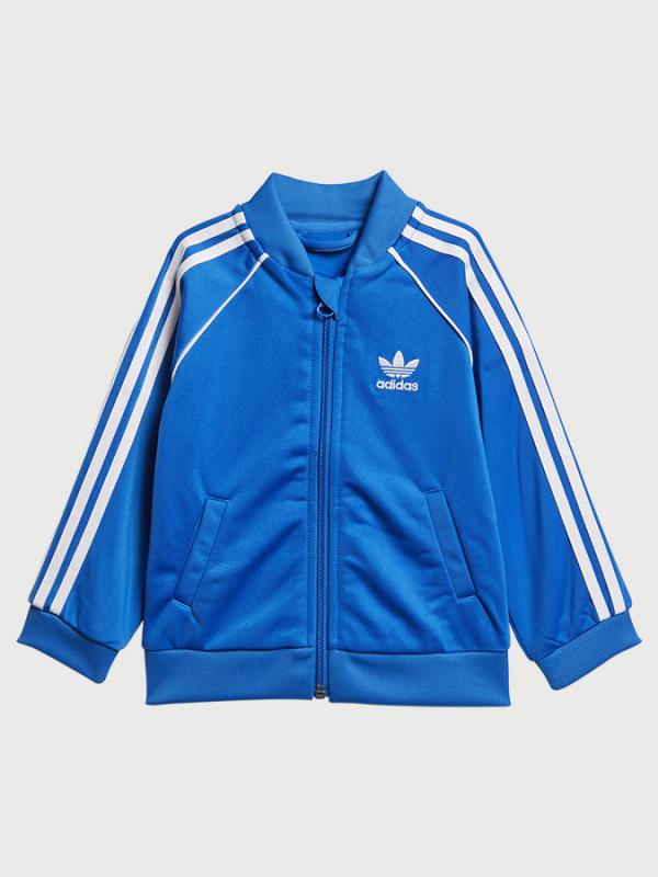 Souprava adidas Originals I SSS Modrá