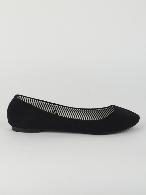 Boty Terranova Scarpa Černá