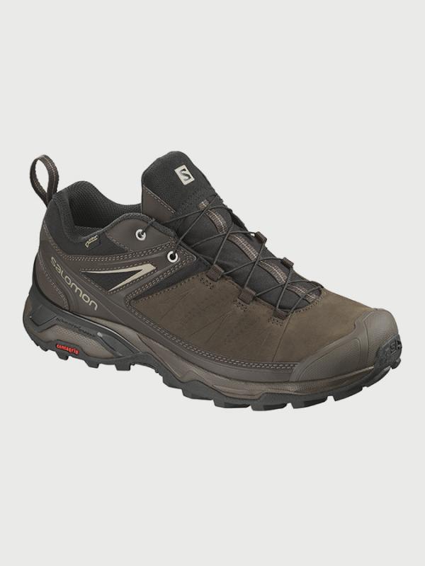 Boty Salomon X Ultra 3 Ltr Gtx® Hnědá
