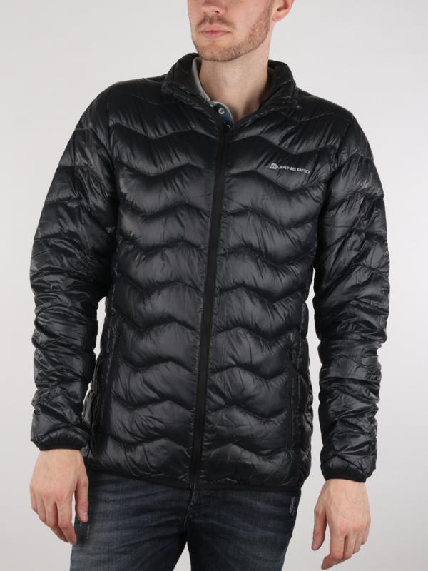 Bunda Alpine Pro DOBEL Černá