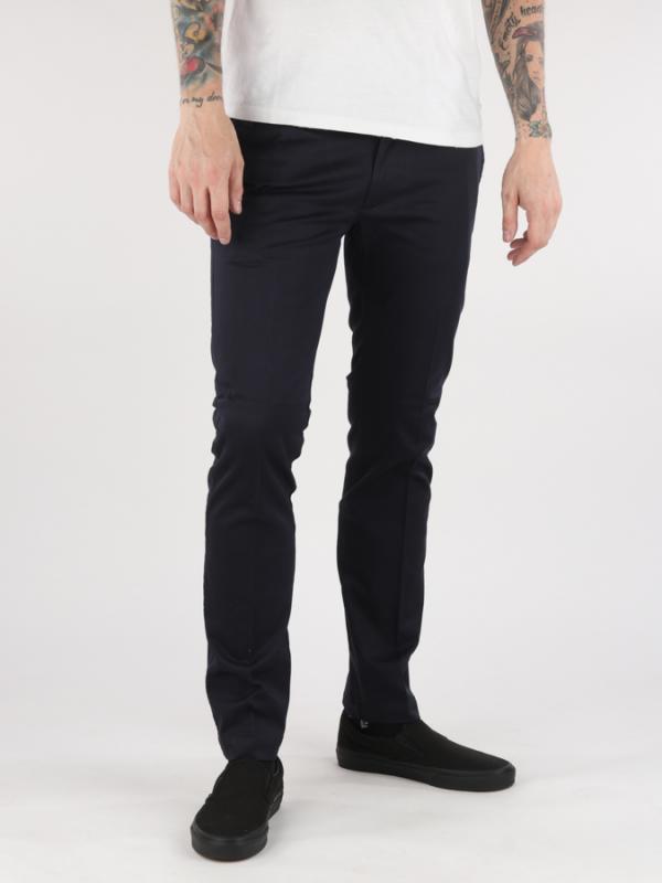 Tepláky Diesel CHI-TIGHT-X PANTALONI Modrá